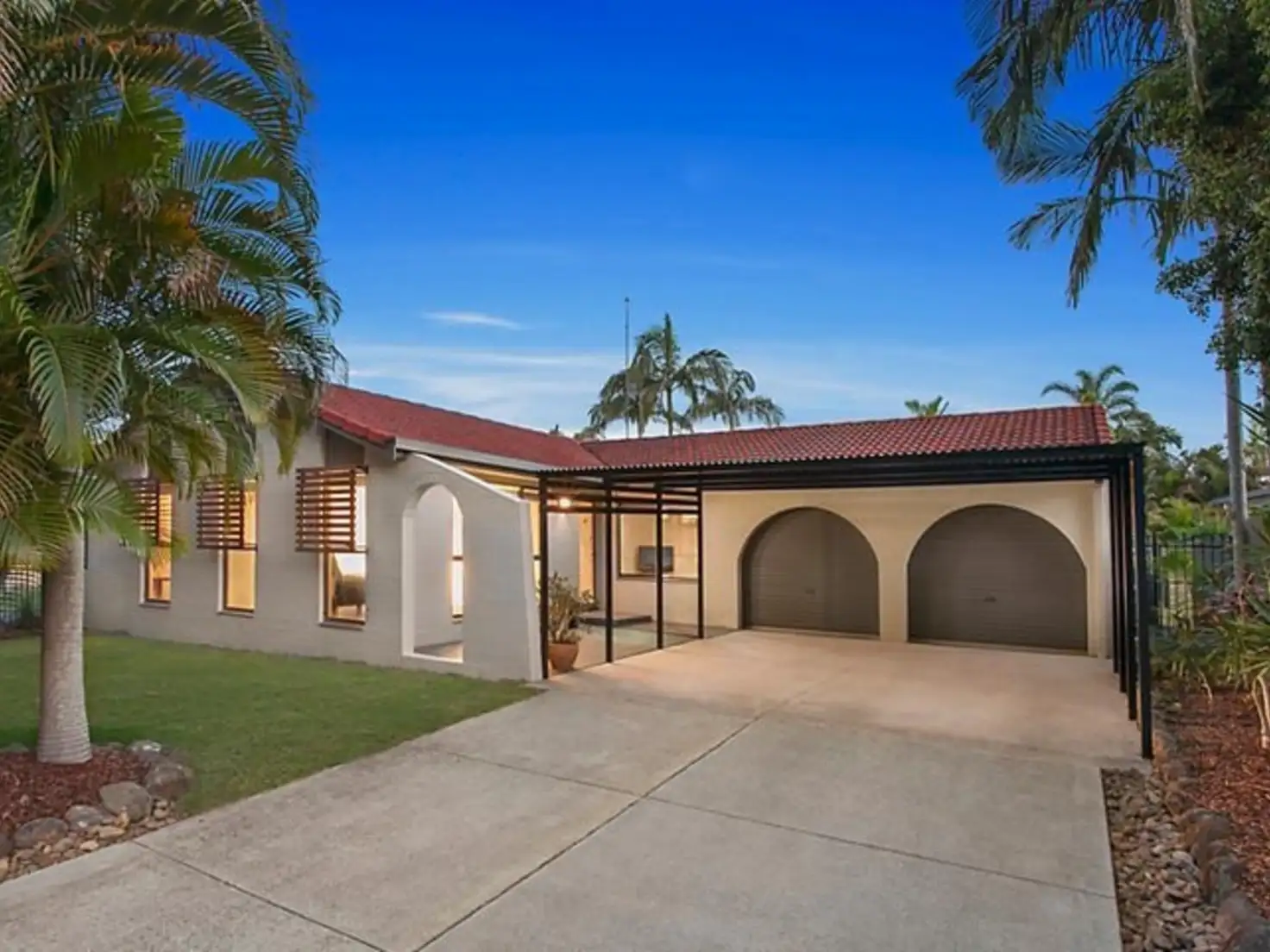 Main view of Homely house listing, 1 Sumach Place, Palm Beach QLD 4221