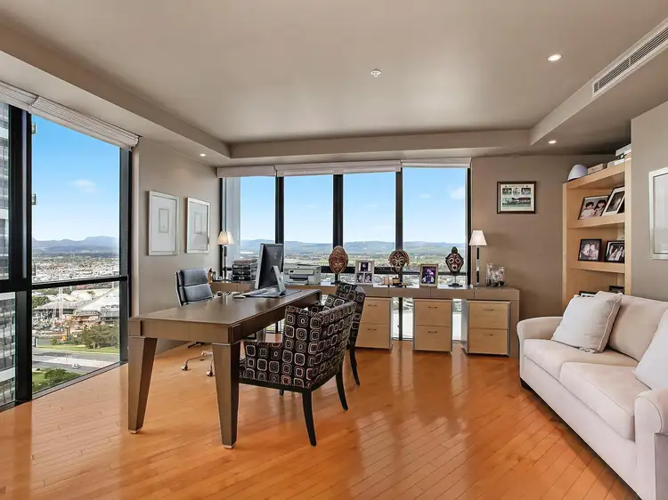 Fourth view of Homely apartment listing, 2402/17 Albert Avenue, Broadbeach QLD 4218