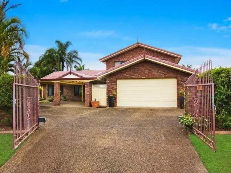 Second view of Homely house listing, 10 Sumach Place, Palm Beach QLD 4221