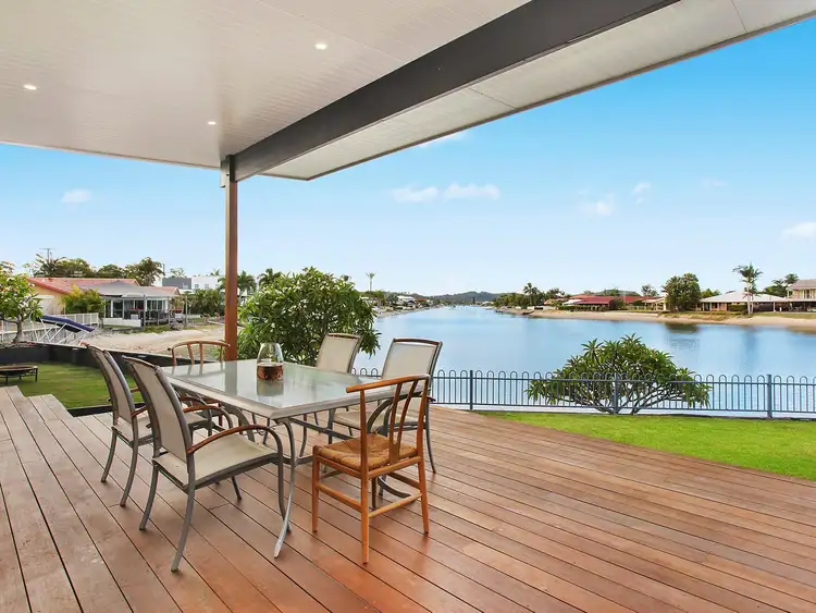 Main view of Homely house listing, 232A Mallawa Drive, Palm Beach QLD 4221