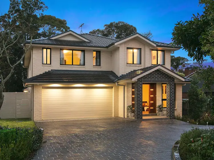 Main view of Homely house listing, 225B Beecroft Road, Cheltenham NSW 2119