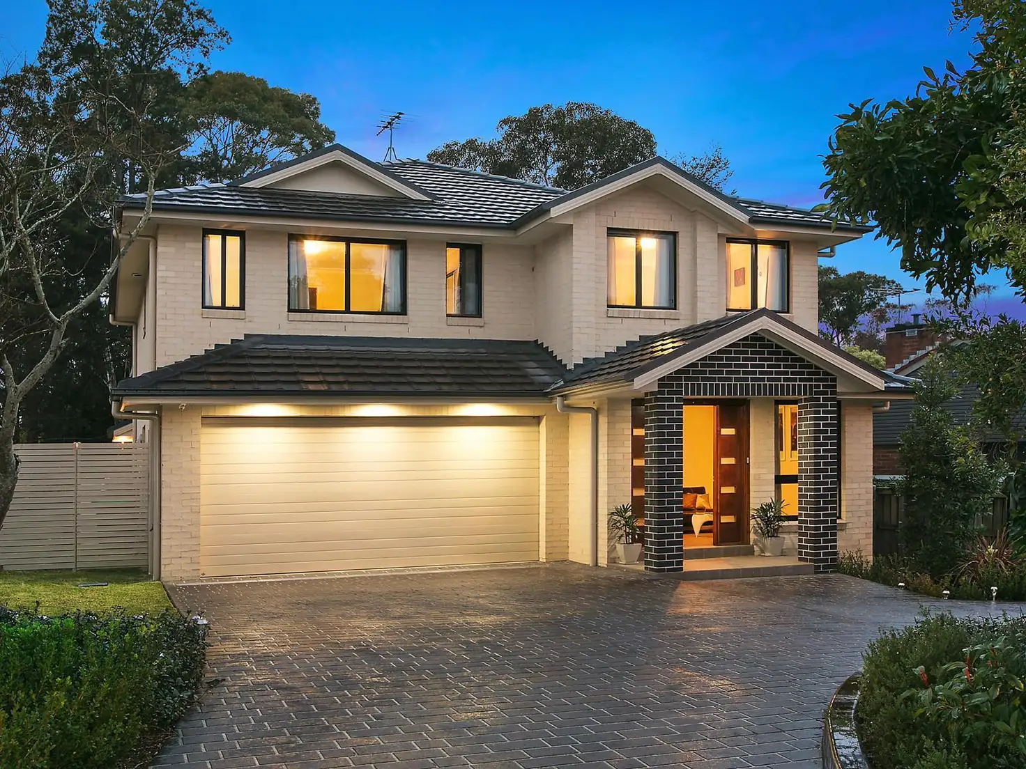 Main view of Homely house listing, 225B Beecroft Road, Cheltenham NSW 2119