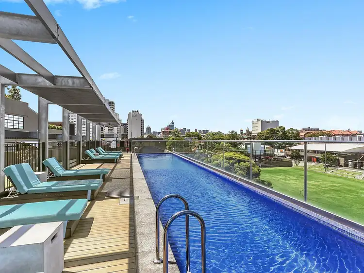 Second view of Homely apartment listing, 507/199 Regent Street, Redfern NSW 2016