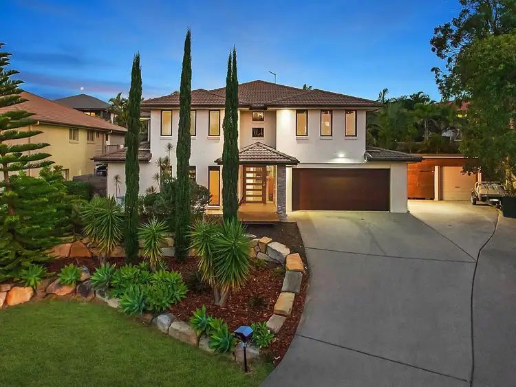 18 Forest Ridge, Springfield Lakes QLD 4300