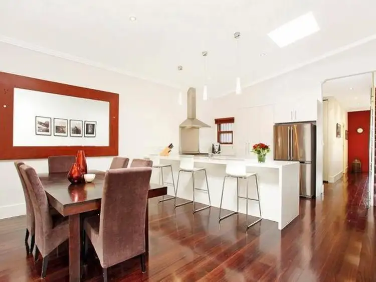 Second view of Homely house listing, 34 Burren Street, Erskineville NSW 2043
