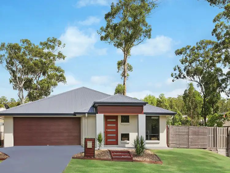 Second view of Homely house listing, 12 Maria Place, Augustine Heights QLD 4300