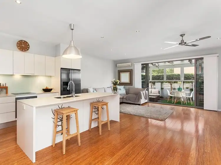 Main view of Homely house listing, 1/43 Whiting Street, Labrador QLD 4215