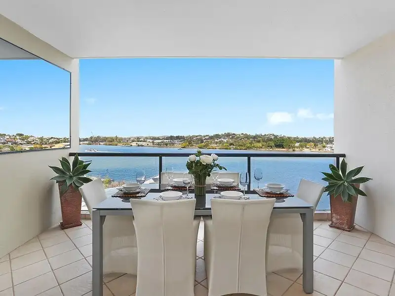 Main view of Homely apartment listing, 22/31 Harbour Road, Hamilton QLD 4007