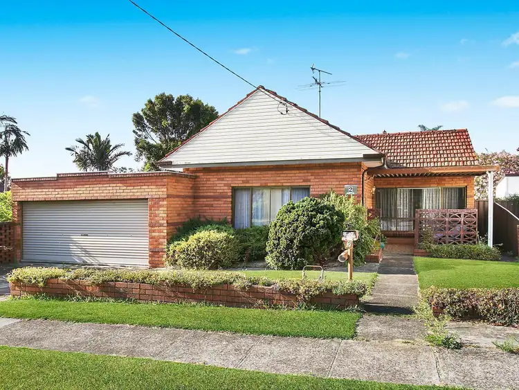 Main view of Homely house listing, 2 Northcote Street, Sans Souci NSW 2219