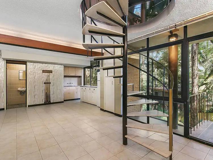 Fifth view of Homely house listing, 14 Oaklands Avenue, Beecroft NSW 2119