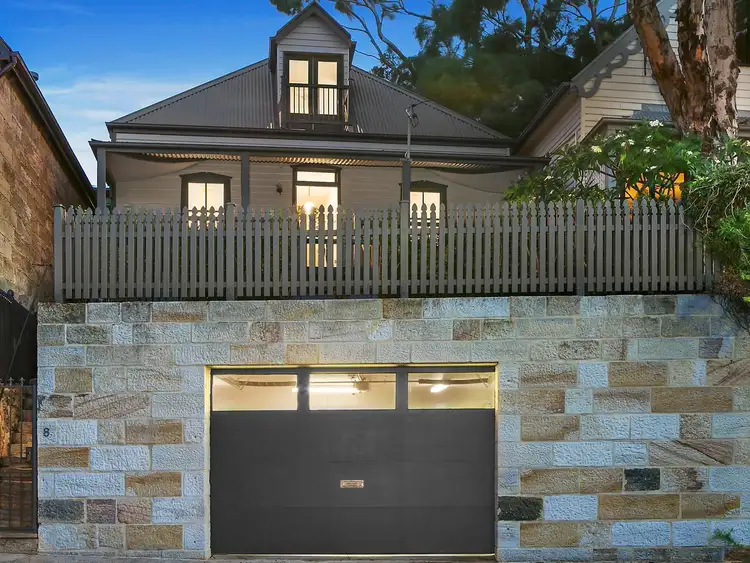 8 Glassop Street, Balmain NSW 2041