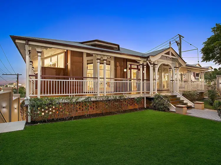 Main view of Homely house listing, 383 Gregory Terrace, Spring Hill QLD 4000