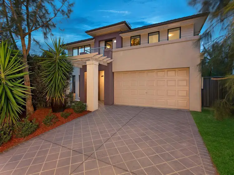 13 Bougainvillea Road