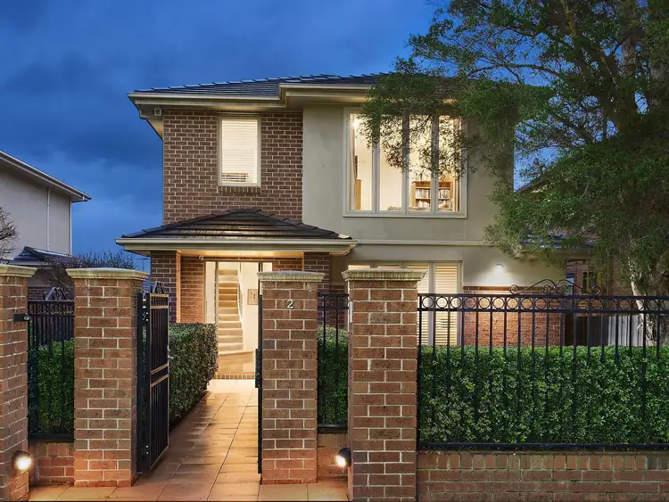 2/21 Hodder Street, Brighton East VIC 3187