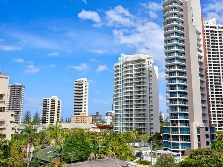 Third view of Homely apartment listing, 10/28 Woodroffe Avenue, Main Beach QLD 4217