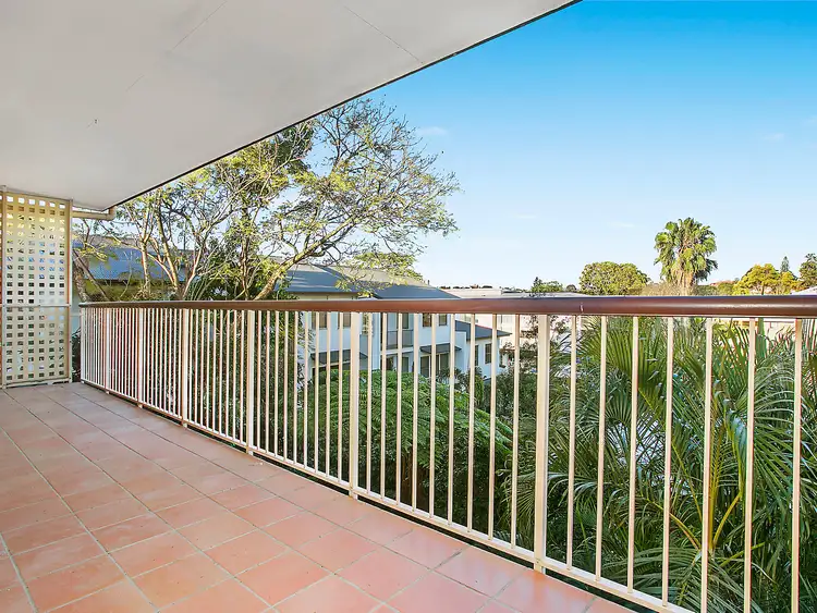 Third view of Homely apartment listing, 6/26 Raven Street, St Lucia QLD 4067