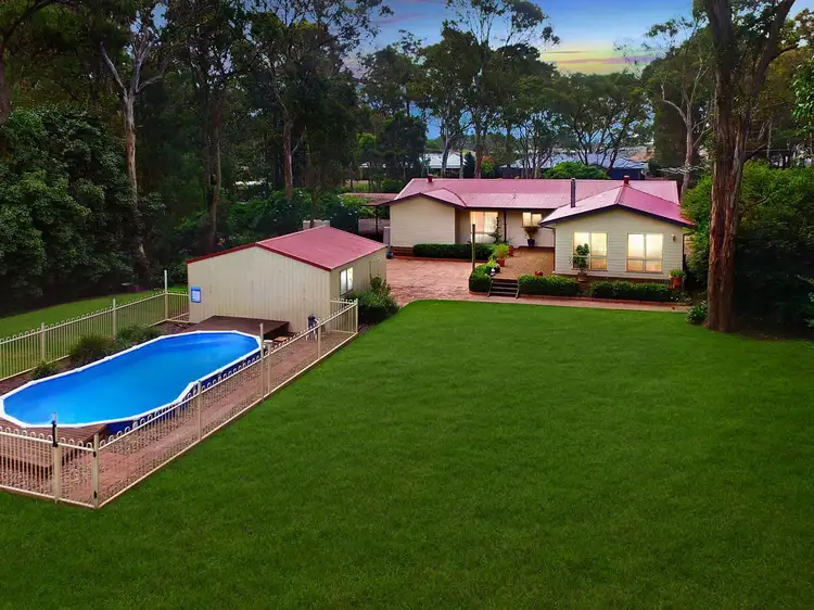 Main view of Homely rural property listing, 19 Marshall Avenue, Bargo NSW 2574