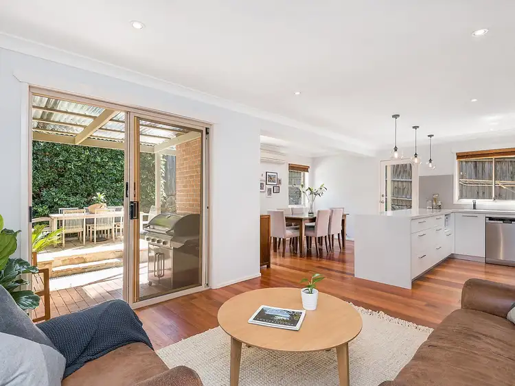 Fourth view of Homely townhouse listing, 17 Summerwood Way, Beecroft NSW 2119