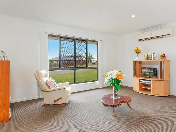 Fifth view of Homely house listing, 54 Leichhardt Drive, Gracemere QLD 4702