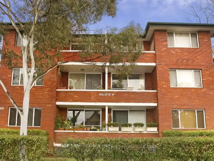 Main view of Homely apartment listing, 6/68 Cambridge Street, Stanmore NSW 2048