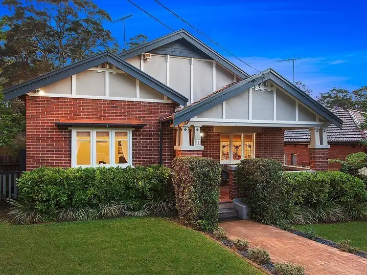 Main view of Homely house listing, 15 Elston Avenue, Denistone NSW 2114