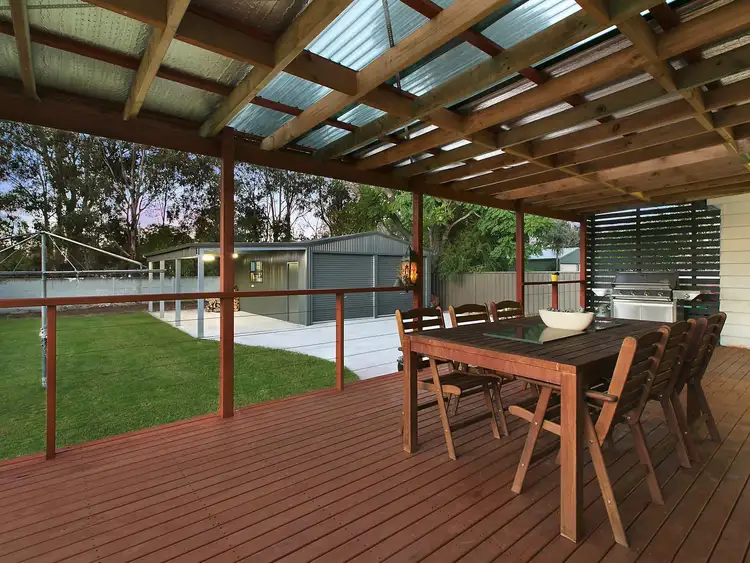 Fourth view of Homely house listing, 22 Bridges Avenue, Wattle Grove NSW 2173