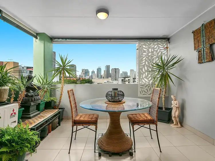 Third view of Homely apartment listing, 35/11 Manning Street, South Brisbane QLD 4101