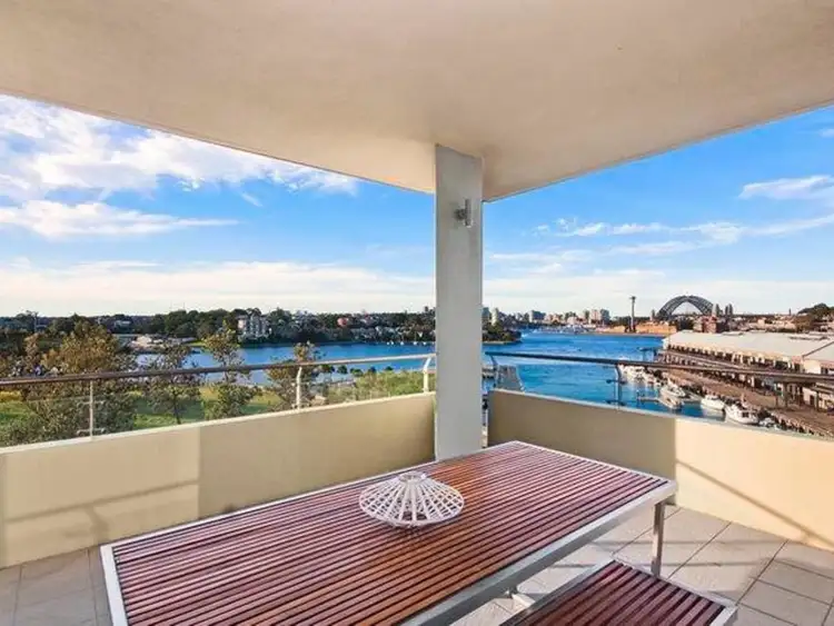 Third view of Homely apartment listing, 308/2 Point Street, Pyrmont NSW 2009