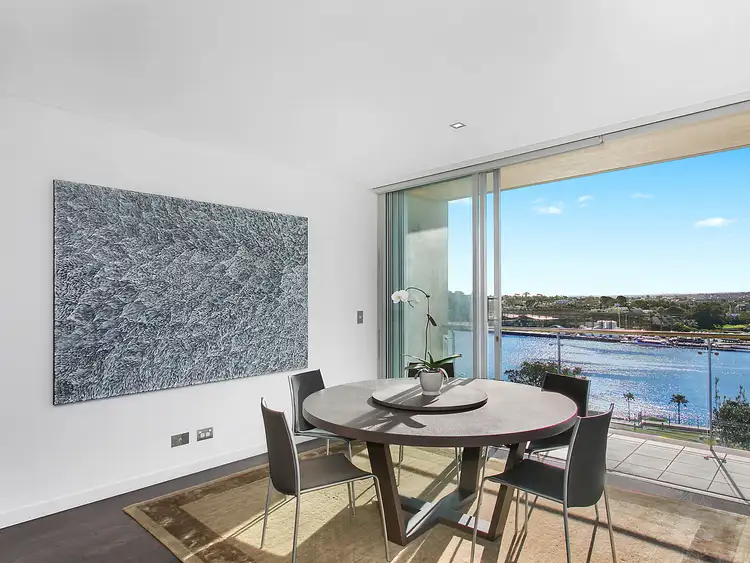 Fifth view of Homely apartment listing, 617/2 Point Street, Pyrmont NSW 2009
