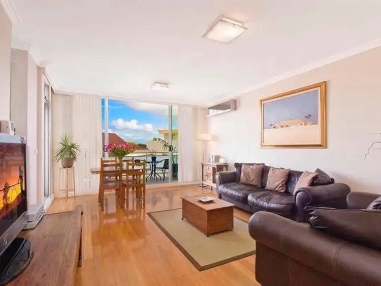 12/384 Illawarra Road, Marrickville NSW 2204