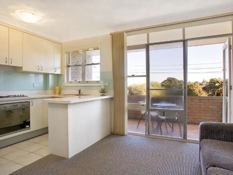 Main view of Homely studio listing, 2/30 Macpherson Street, Bronte NSW 2024