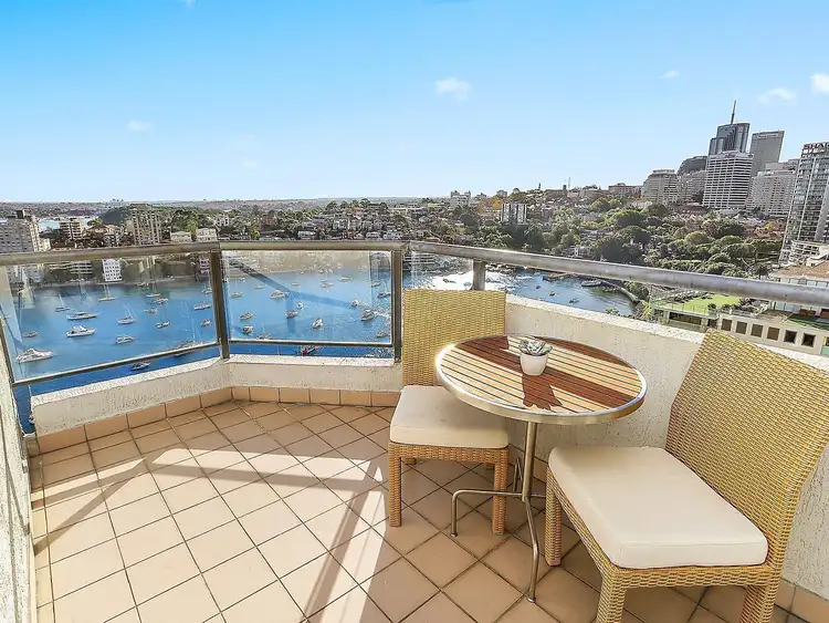 Fourth view of Homely apartment listing, 111/48 Alfred Street, Milsons Point NSW 2061