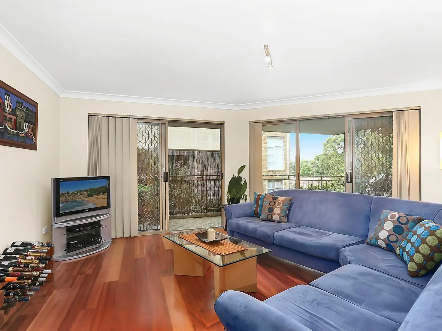 Main view of Homely apartment listing, 18/10 Beatrice Street, Ashfield NSW 2131