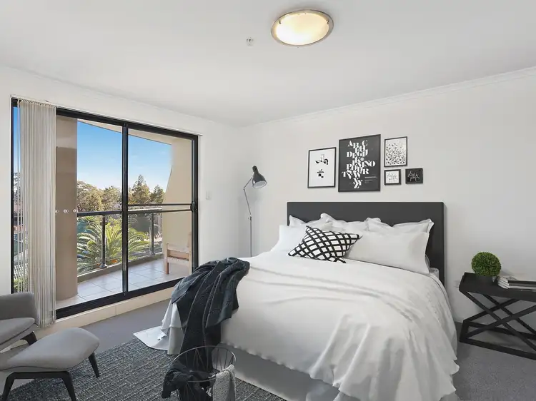 Fourth view of Homely apartment listing, 508/91B Bridge Road, Westmead NSW 2145