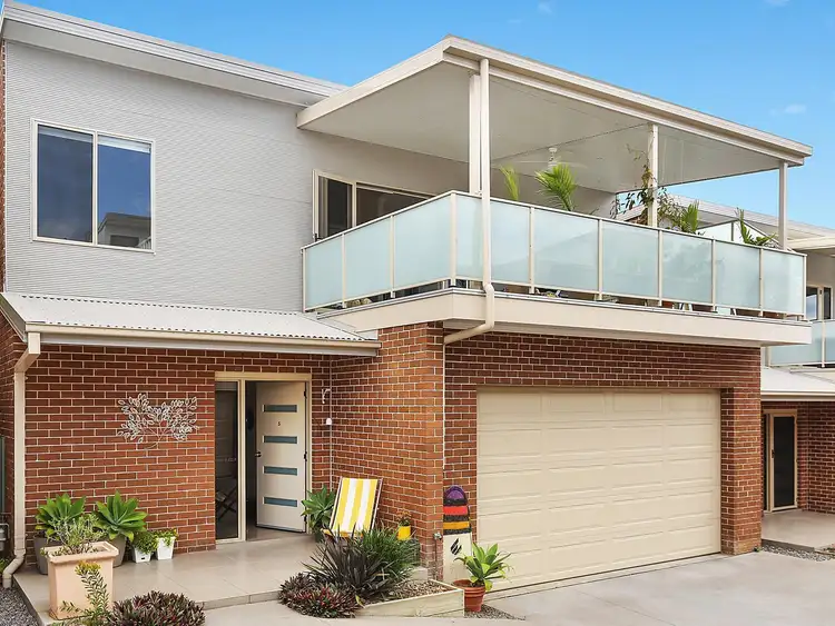 Fifth view of Homely townhouse listing, 5/14 Campbell Street, Woonona NSW 2517
