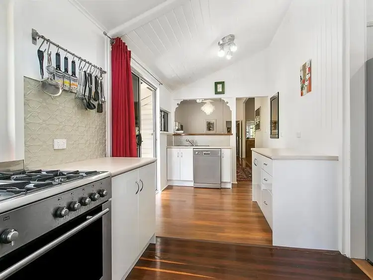 Second view of Homely house listing, 192 Denham Street, Allenstown QLD 4700