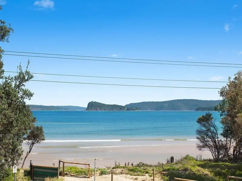 Main view of Homely townhouse listing, 5/144 The Esplanade, Umina Beach NSW 2257