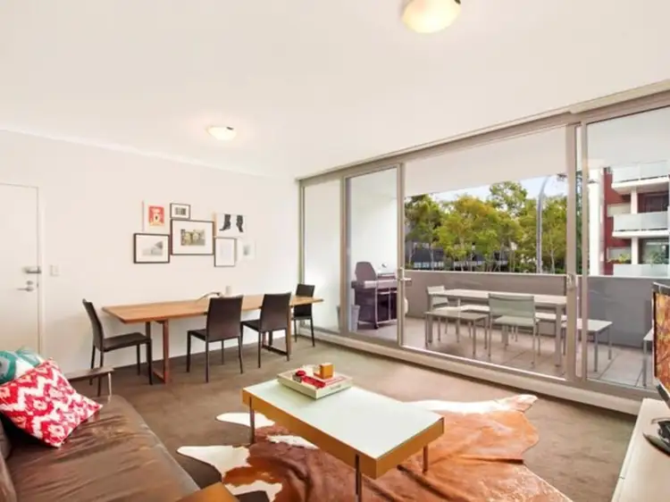 17/6B Grandstand Parade, Zetland NSW 2017