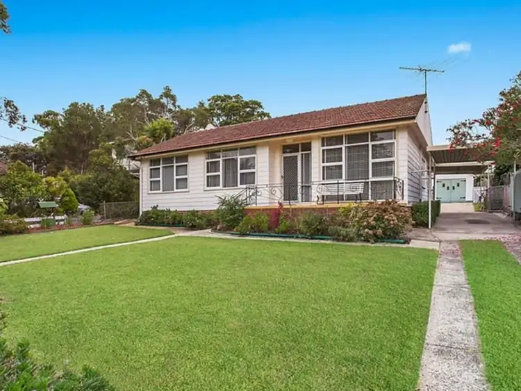 39 Lodge Street, Hornsby NSW 2077