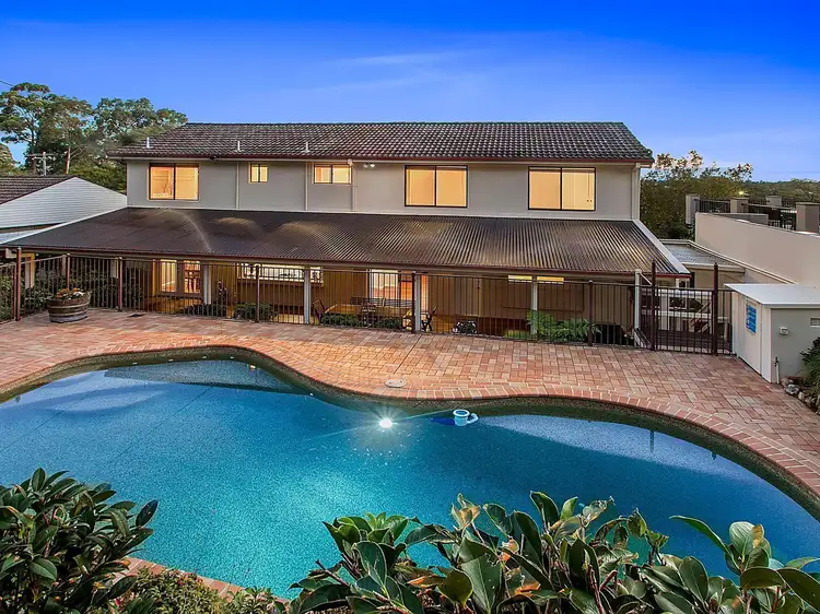 42 Sir Thomas Mitchell Drive, Davidson NSW 2085