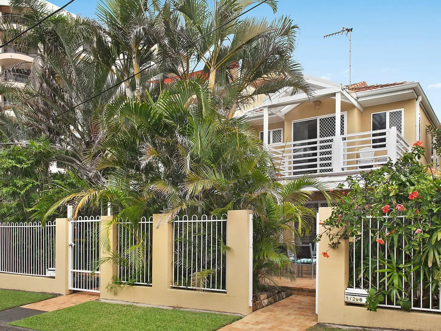 Main view of Homely house listing, 1/206 Jefferson Lane, Palm Beach QLD 4221
