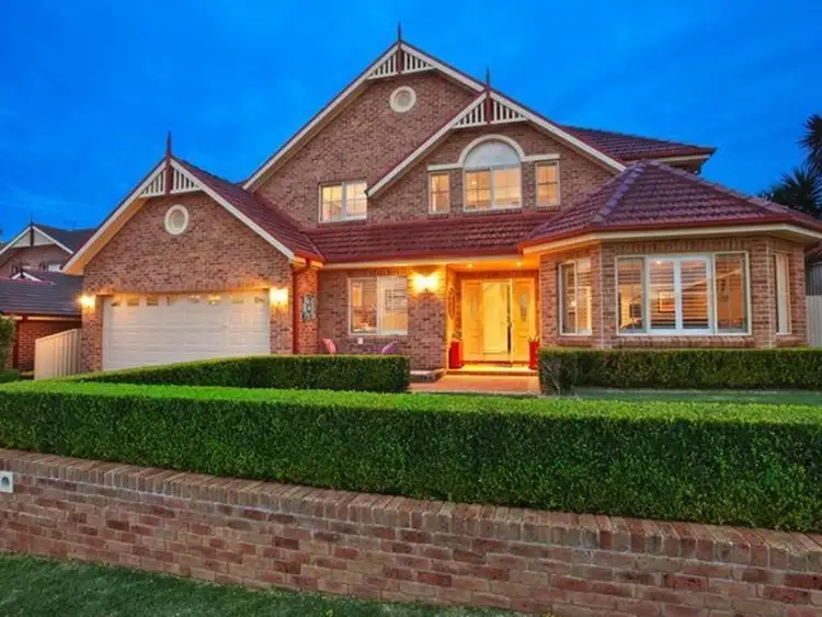 20 Connaught Circuit, Kellyville NSW 2155