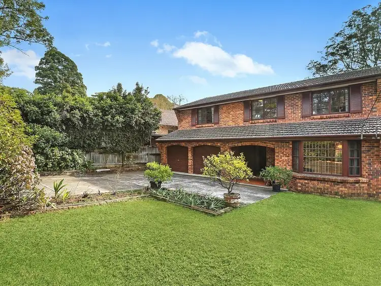 Main view of Homely house listing, 7 Brentwood Avenue, Turramurra NSW 2074