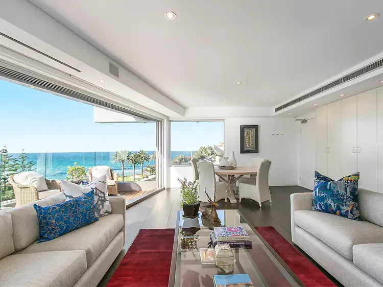 Second view of Homely apartment listing, Penthouse 3/467 Bronte Road, Bronte NSW 2024