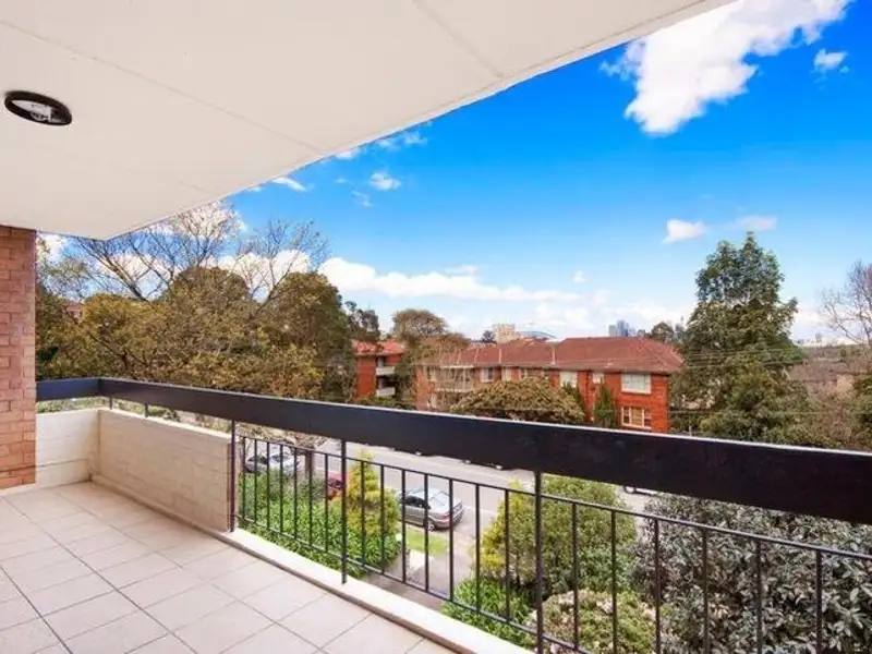 Main view of Homely apartment listing, 21/54 Shirley Road, Wollstonecraft NSW 2065
