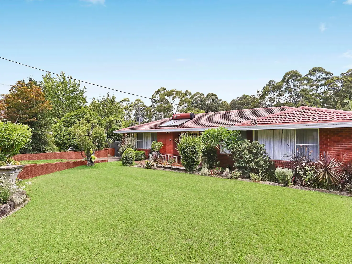 Main view of Homely house listing, 42 Bambara Crescent, Beecroft NSW 2119