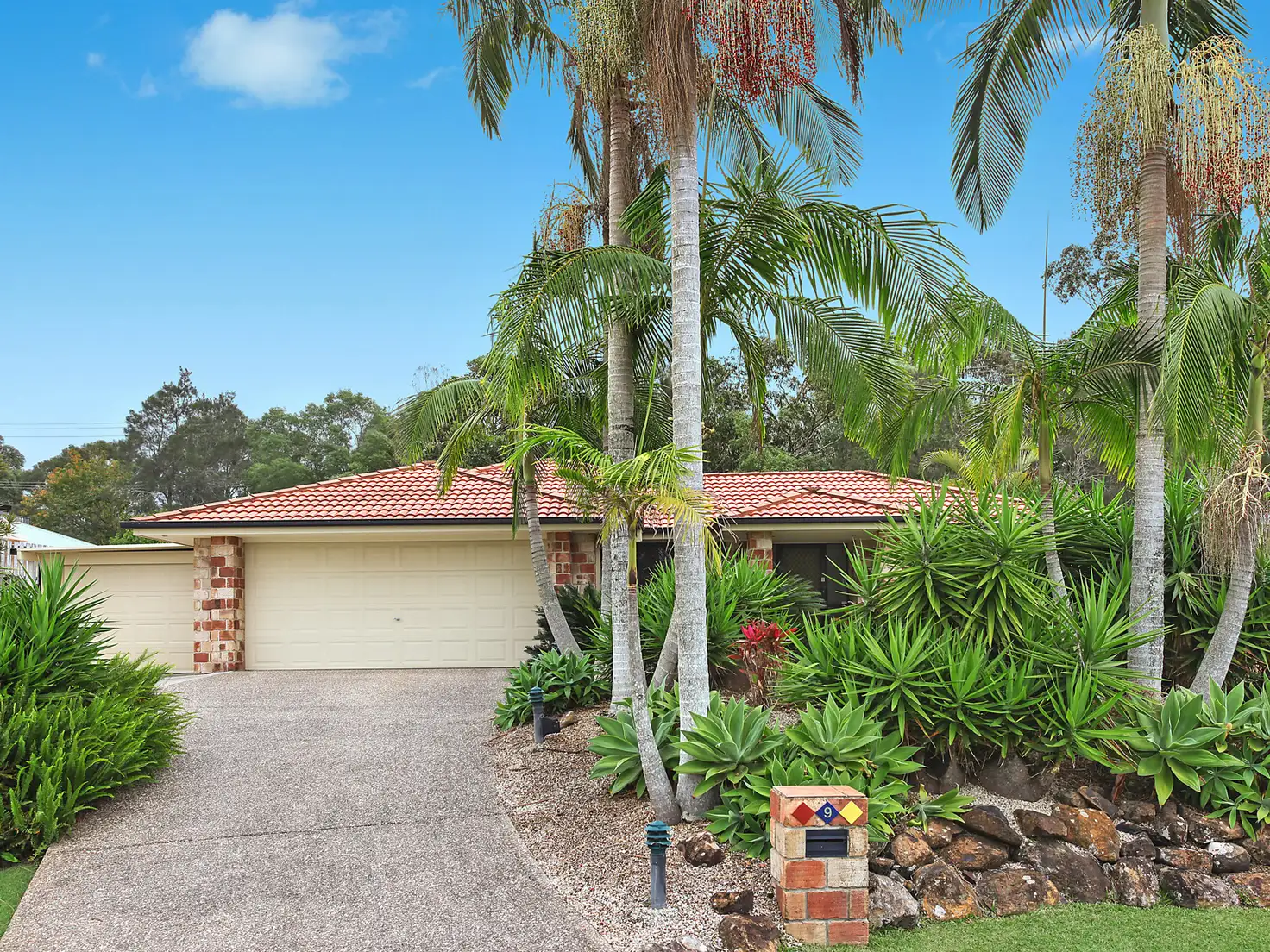 Main view of Homely house listing, 9 Pultenea Court, Elanora QLD 4221