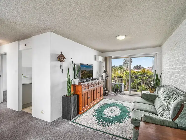Second view of Homely apartment listing, 6/82 Maitland Street, Stockton NSW 2295
