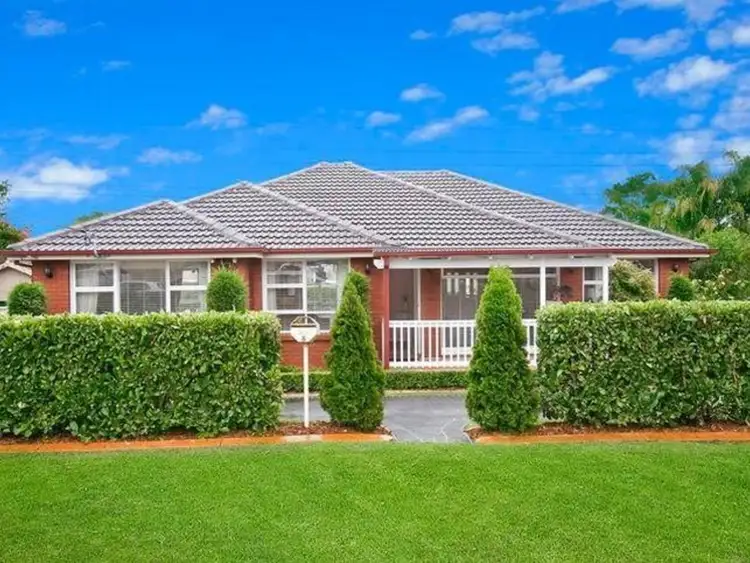 8 Monroe Street, Ermington NSW 2115