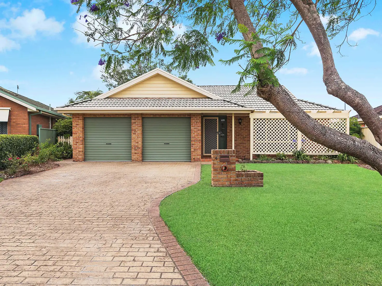 Main view of Homely house listing, 4 Gordon Reeve Close, Raymond Terrace NSW 2324